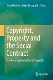 Copyright, Property and the Social Contract (eBook, PDF)