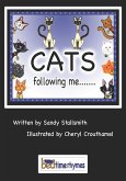 Cats following me... (eBook, ePUB)