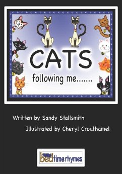 Cover Cats following me... (eBook, ePUB)