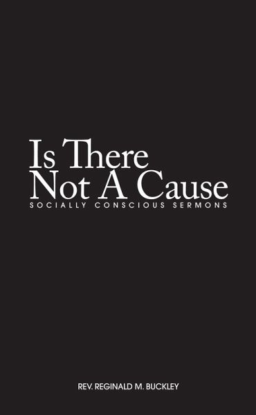 Is There Not a Cause (eBook, ePUB) Is There Not a Cause (eBook, ePUB)