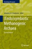 (Endo)symbiotic Methanogenic Archaea (eBook, PDF)