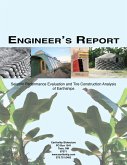 Engineer's Report: Seismic Performance Evaluation and Tire Construction Analysis (eBook, ePUB) Engineer's Report: Seismic Performance Evaluation and Tire Construction Analysis (eBook, ePUB)