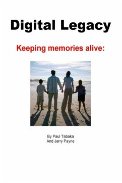 Cover Digital Legacy (eBook, ePUB)