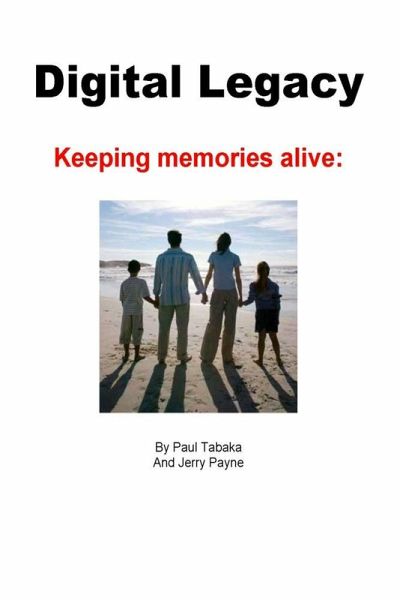 Digital Legacy (eBook, ePUB) Digital Legacy (eBook, ePUB)