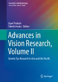 Advances in Vision Research, Volume II (eBook, PDF)