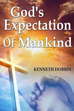 Cover God's Expectation of Mankind (eBook, ePUB)