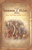 Samson Xfile (eBook, ePUB)