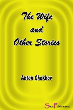 The Wife and Other Stories (eBook, ePUB) - Chekhov, Anton