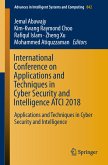 International Conference on Applications and Techniques in Cyber Security and Intelligence ATCI 2018 (eBook, PDF)