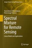 Spectral Mixture for Remote Sensing (eBook, PDF)