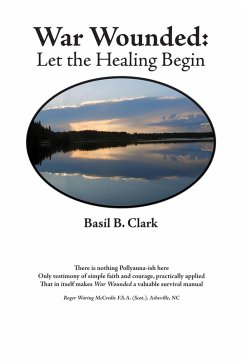 Cover War Wounded: Let the Healing Begin (eBook, ePUB)