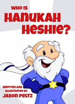 Cover Who is Hanukah Heshie? (eBook, ePUB)