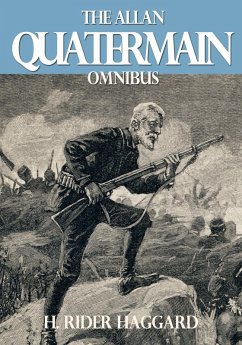 Cover The Allan Quatermain Omnibus (eBook, ePUB)
