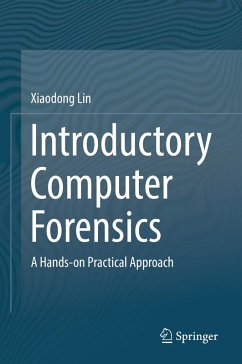 Cover Introductory Computer Forensics (eBook, PDF)