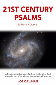 21st Century Psalms Volume One (eBook, ePUB) - Callihan, Joe