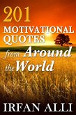 201 Motivational Quotes from Around the World (eBook, ePUB)
