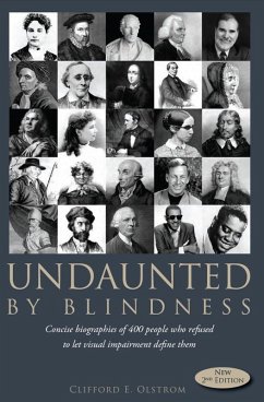 Cover Undaunted By Blindness, 2nd Edition (eBook, ePUB)