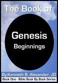 The Book of Genesis - Beginnings (eBook, ePUB)