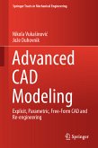 Advanced CAD Modeling (eBook, PDF)