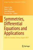 Symmetries, Differential Equations and Applications (eBook, PDF)