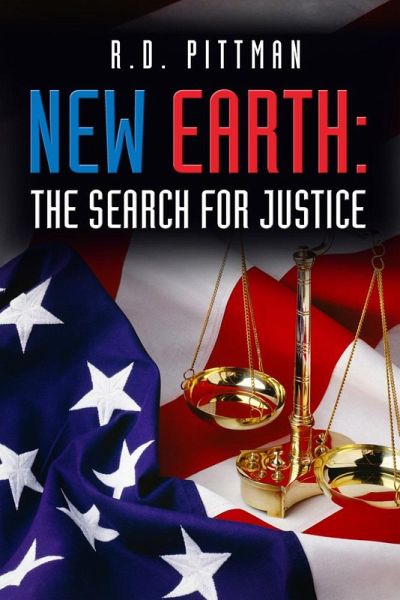 New Earth: The Search for Justice (eBook, ePUB)
