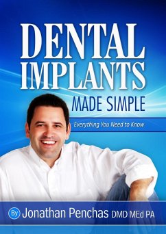 Cover Dental Implants Made Simple (eBook, ePUB)