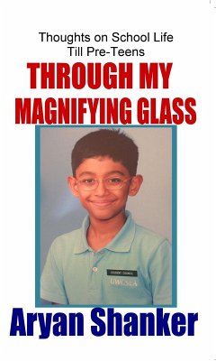 Cover Through My Magnifying Glass (eBook, ePUB)