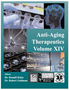Anti-Aging Therapeutics Volume XIV (eBook, ePUB) Cover Anti-Aging Therapeutics Volume XIV (eBook, ePUB)