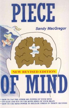 Cover Piece Of Mind (eBook, ePUB)