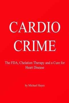 Cardio Crime (eBook, ePUB) - Hayes, Michael