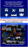 Get Around Photos: Foreign Travel Communication Aid (eBook, ePUB)