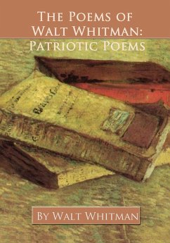 Cover The Poems of Walt Whitman: Patriotic Poems (eBook, ePUB)