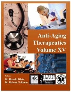 Anti-Aging Therapeutics Volume XV (eBook, ePUB) - Academy, AM American