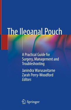 The Ileoanal Pouch (eBook, PDF)