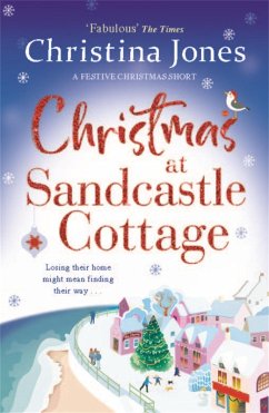 Christmas at Sandcastle Cottage (eBook, ePUB) - Jones, Christina