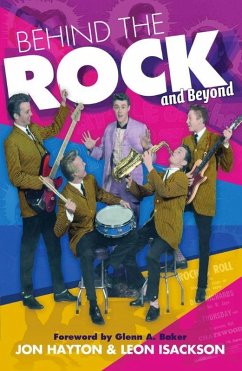 Cover Behind the Rock and Beyond (eBook, ePUB)