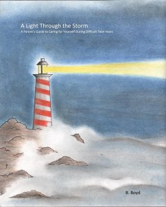 A Light Through the Storm (eBook, ePUB) - Boyd, B.