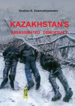 Cover Kazakhstan's Assassinated Democracy (eBook, ePUB)