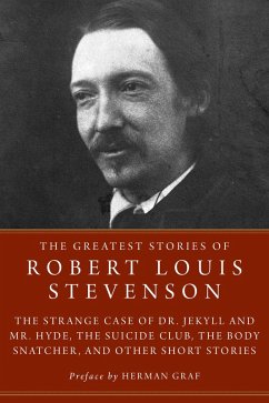 The Greatest Stories of Robert Louis Stevenson (eBook, ePUB) - Stevenson, Robert Louis