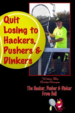 Cover Quit Losing to Hackers, Pushers & Dinkers (eBook, ePUB)