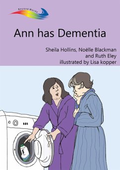 Ann Has Dementia (eBook, ePUB) - Hollins, Sheila; Blackman, NoÃ«lle