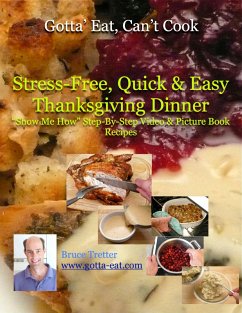 Stress-Free, Quick & Easy Thanksgiving Dinner 