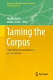 Taming the Corpus (eBook, PDF)
