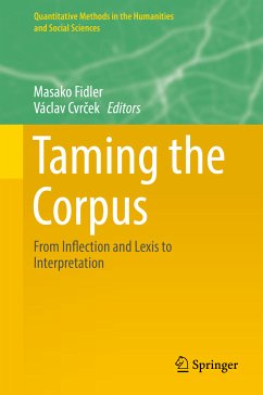 Taming the Corpus (eBook, PDF)