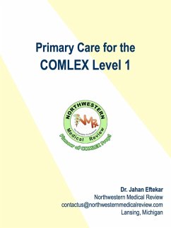 Primary Care for COMLEX Level 1 (eBook, ePUB) - Eftekar, Jahan