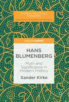 Hans Blumenberg (eBook, PDF) - Kirke, Xander