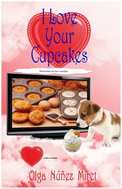 Cover I Love Your Cupcakes. M'encanten els teus cupcakes (eBook, ePUB)
