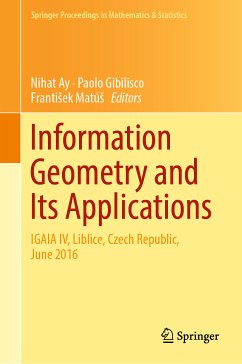 Information Geometry and Its Applications (eBook, PDF)