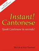 Instant! Cantonese (eBook, ePUB)