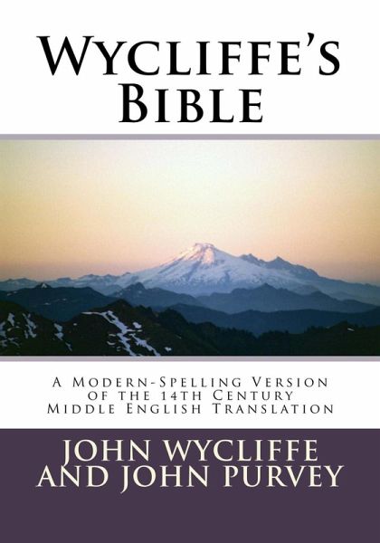 Wycliffe's Bible (eBook, ePUB)